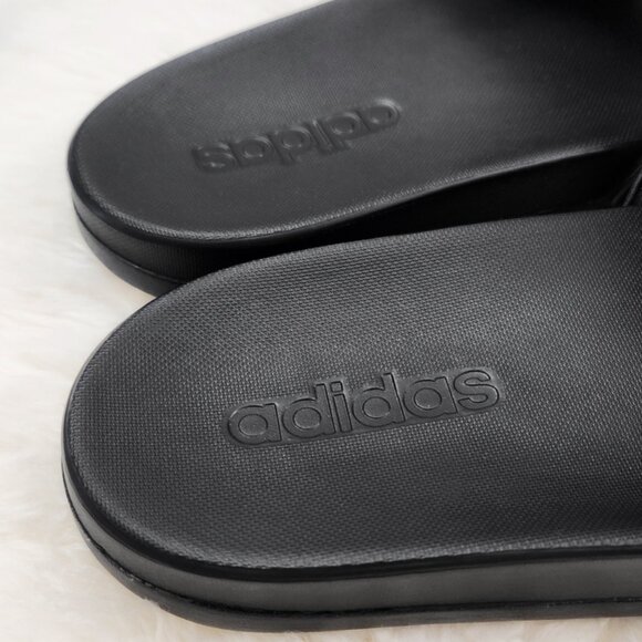 ADIDAS MEN'S ADILETTE COMFORT SLIDES - Picture 4 of 8